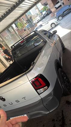 VOLKSWAGEN SAVEIRO 1.6 MSI ROBUST CS 16V FLEX 2P MANUAL VOLKSWAGEN SAVEIRO 1.6 MSI ROBUST CS 16V FLEX 2P MANUAL